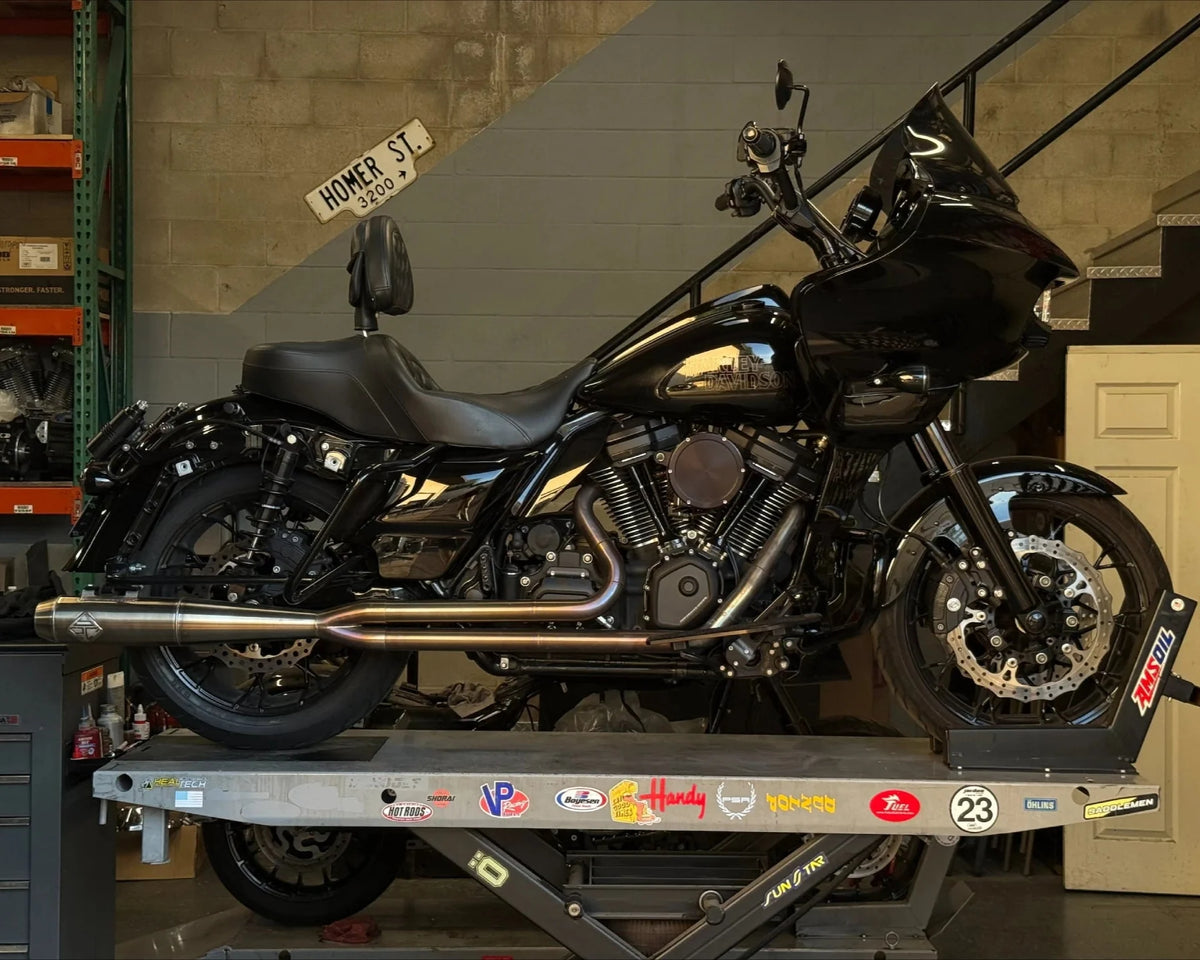TOURING