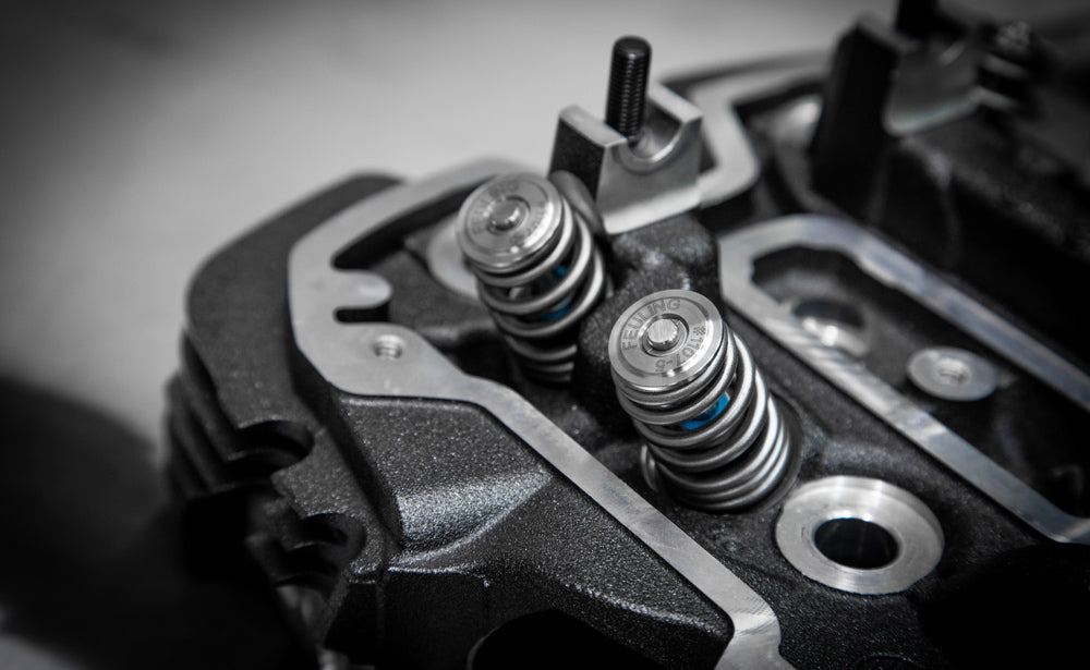 ENDURANCE BEEHIVE SPRING KIT, Milwaukee Eight W/O Ti retainers