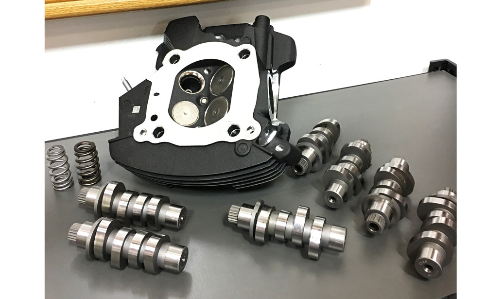 MILWAUKEE EIGHT CAM - 508 Chain Drive Camshaft