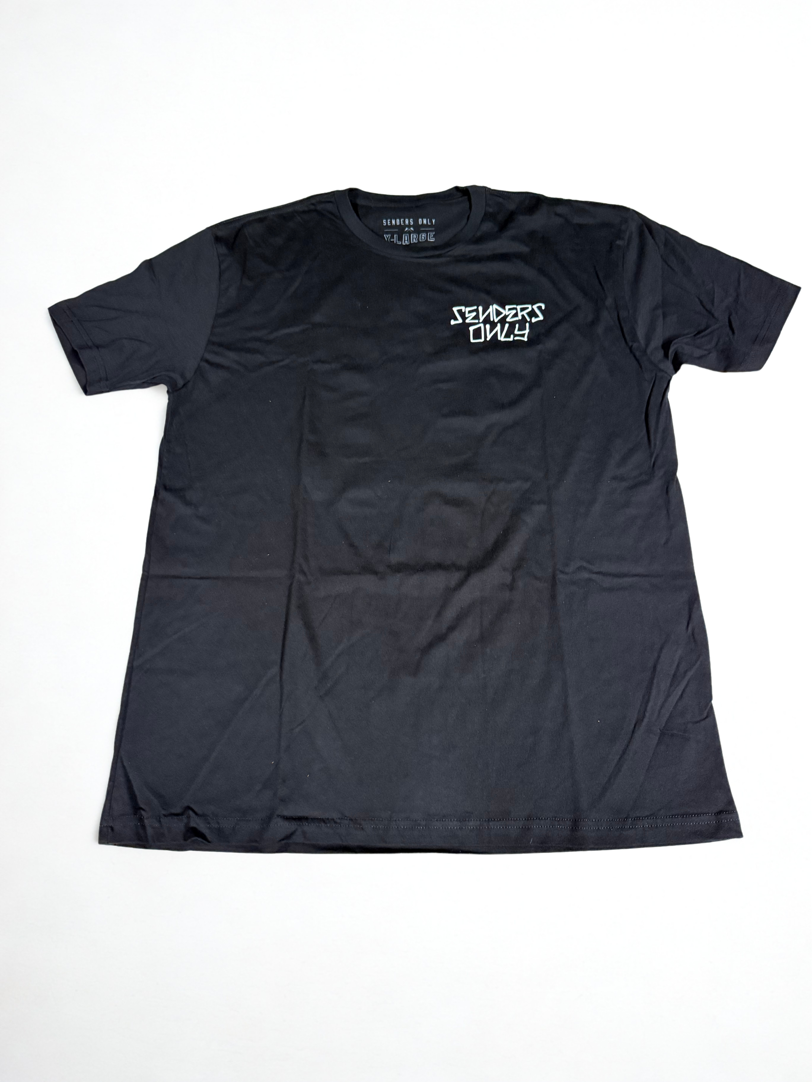 SENDERS ONLY MONOGRAM