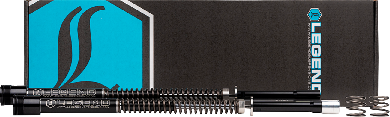 LEGEND SUSPENSION AXEO Performance Front Suspension - 49 mm - Standard 04140746