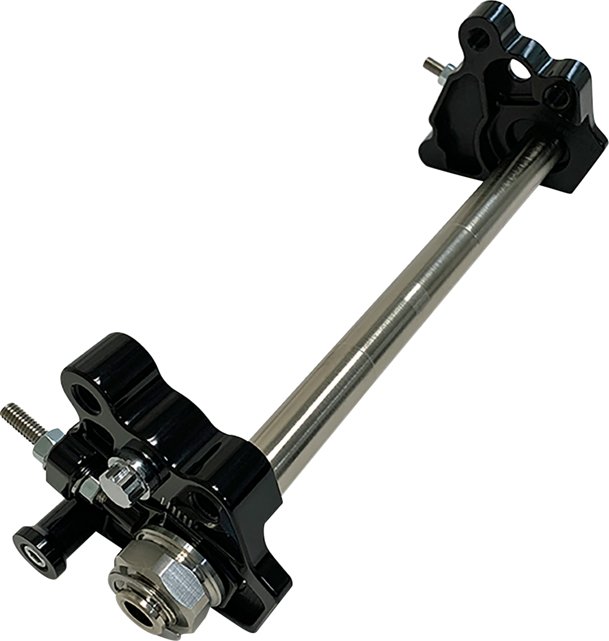 HAWG HALTERS Axle Adjuster - Integral/Shock Relocation - Kit AXADJ-A01-AS