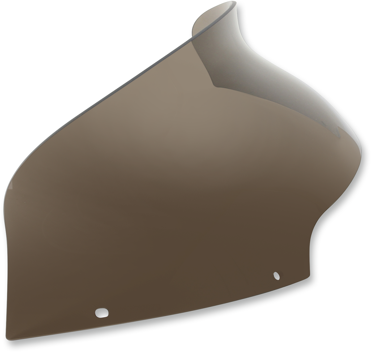 MEMPHIS SHADES Spoiler Windshield - 5-1/2" - Smoke - FLTR MEP85901