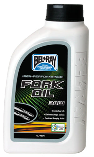 High Performance Fork Oil 30w 1l (12/Case  Sold Ea)