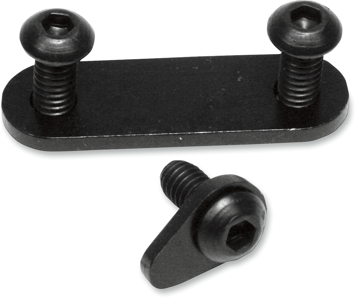 FEULING PARTS Block Off Cam Plate - M8/Twin Cam 8016