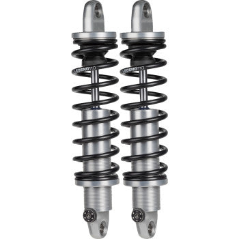 REVO-A Shocks - 13" - Clear Anodized - Heavy Duty