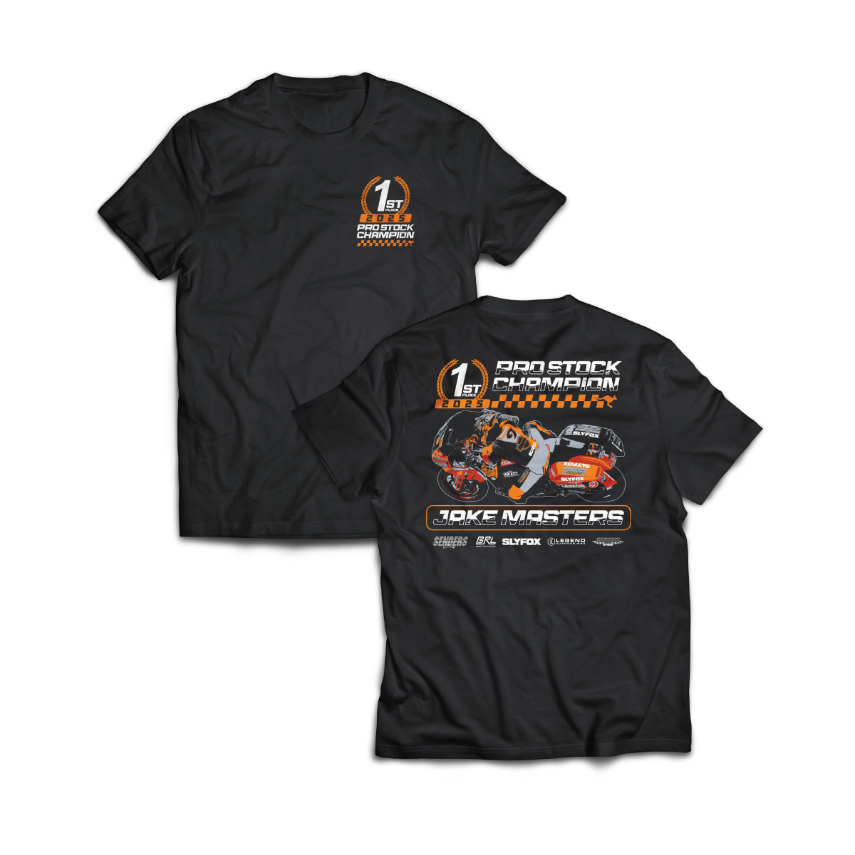 Masters #1 Pro Stock Championship T