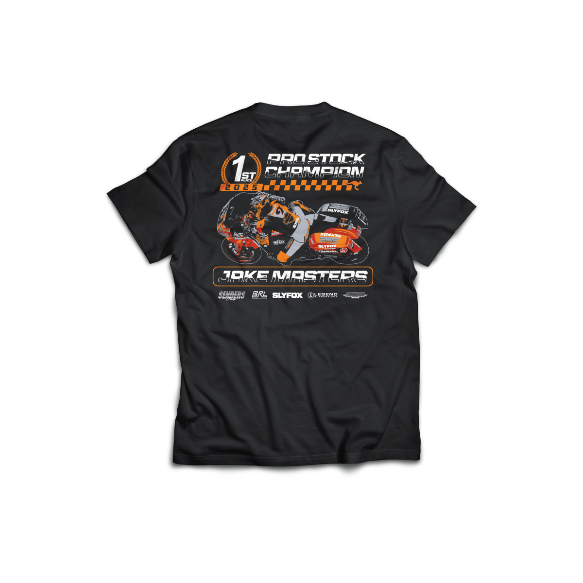 Masters #1 Pro Stock Championship T