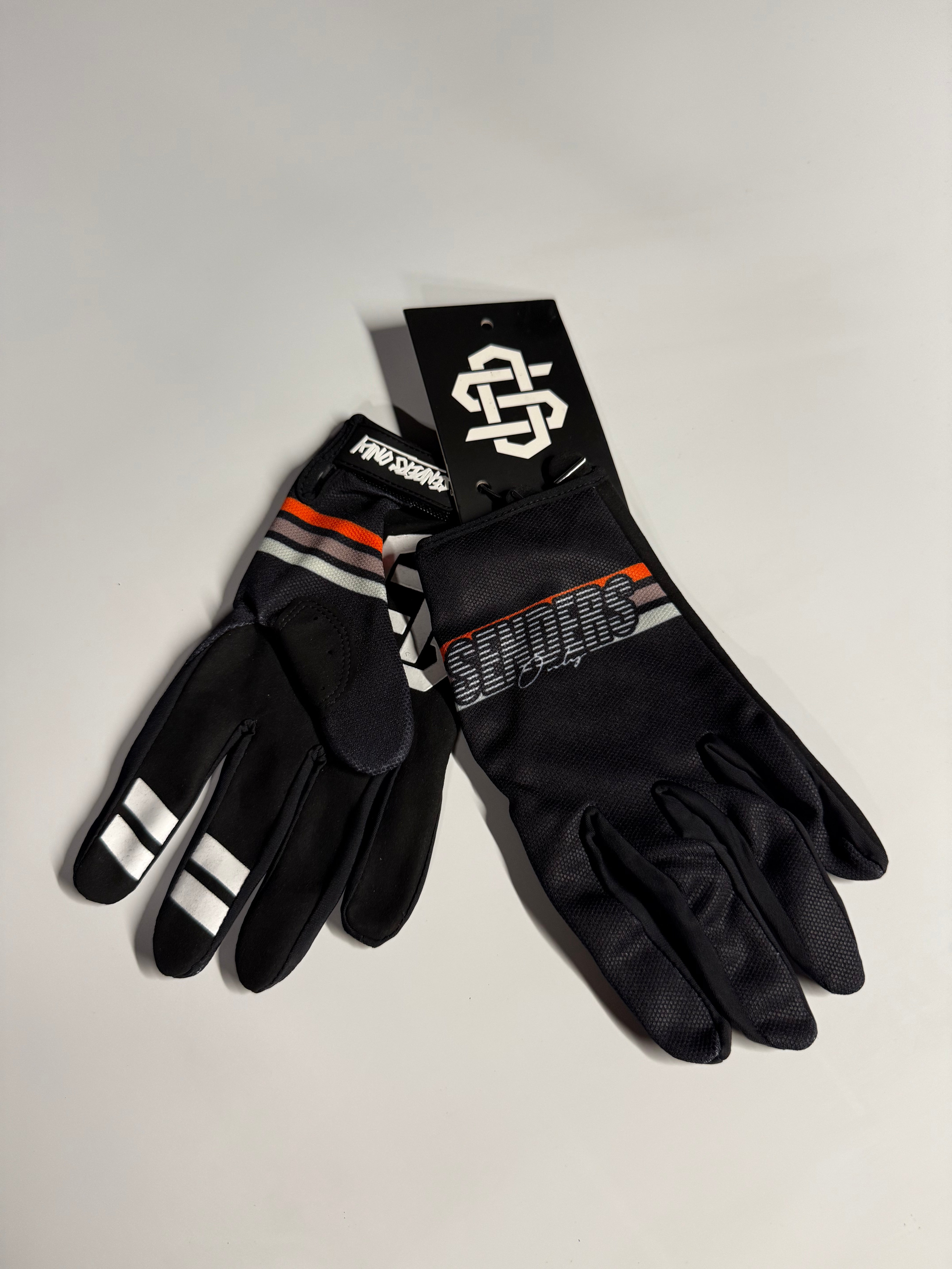 Senders Only Gloves - Garage Design