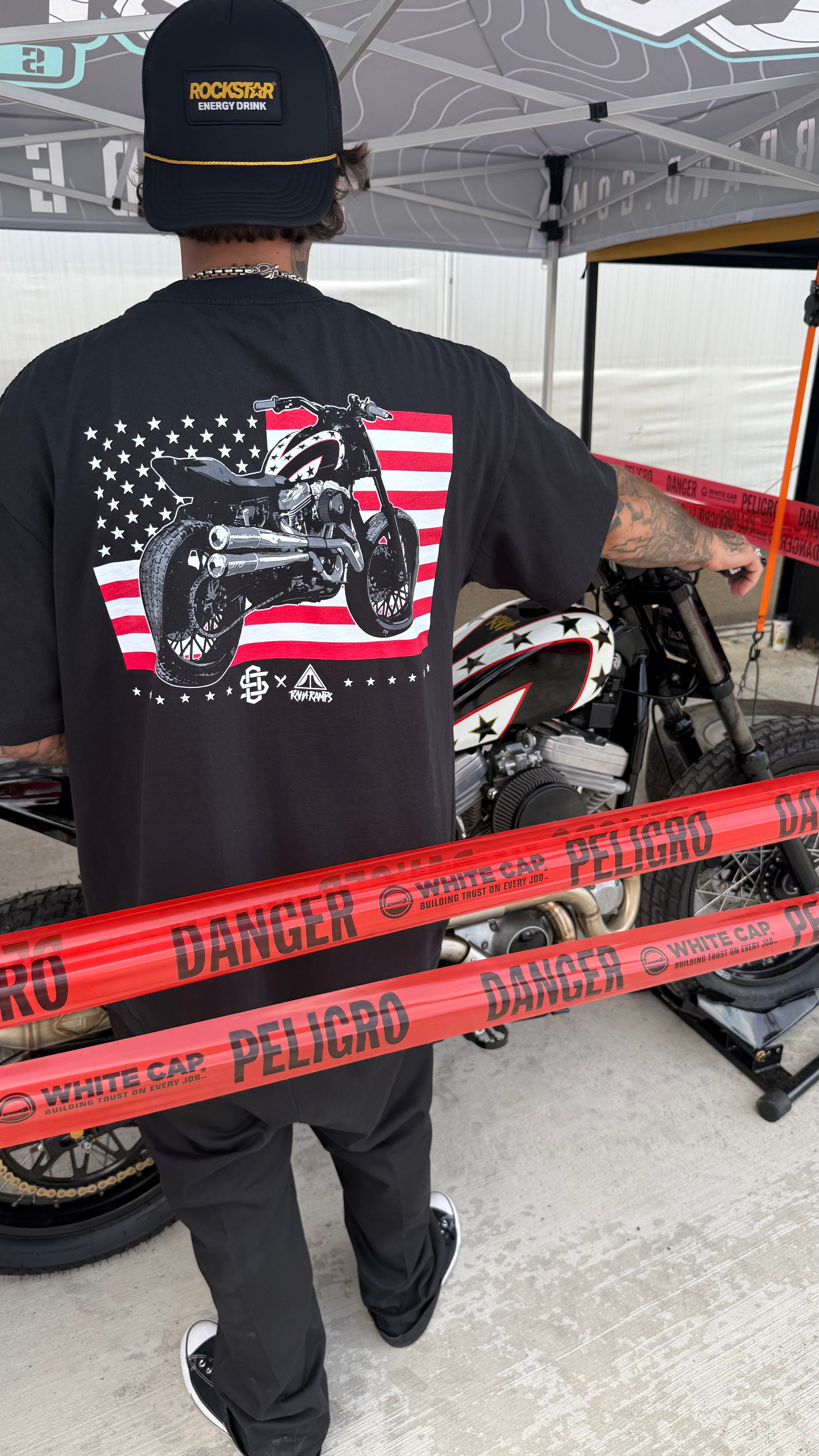 World record Raha Jump Bike T