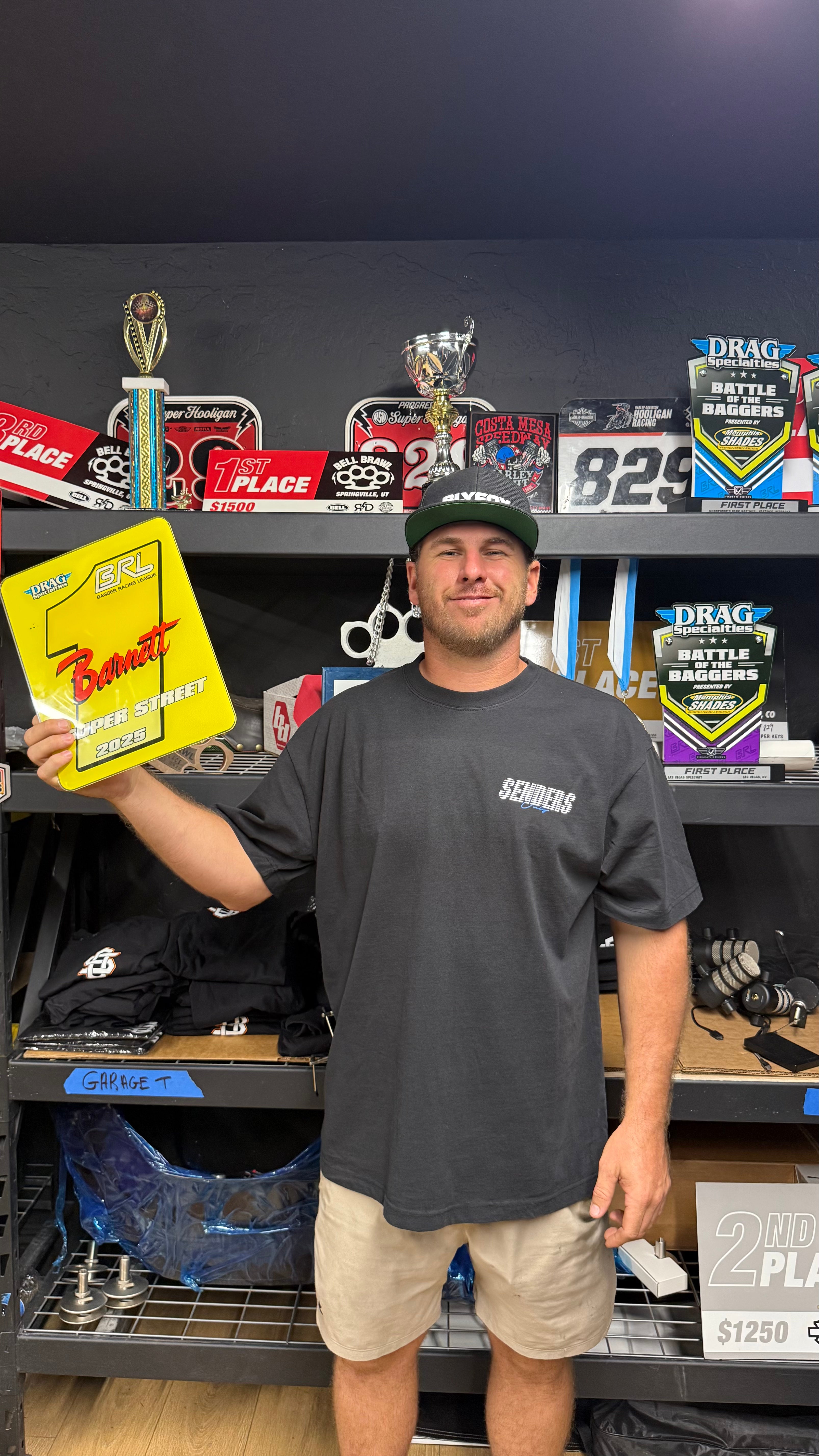 Foley #29 Championship T