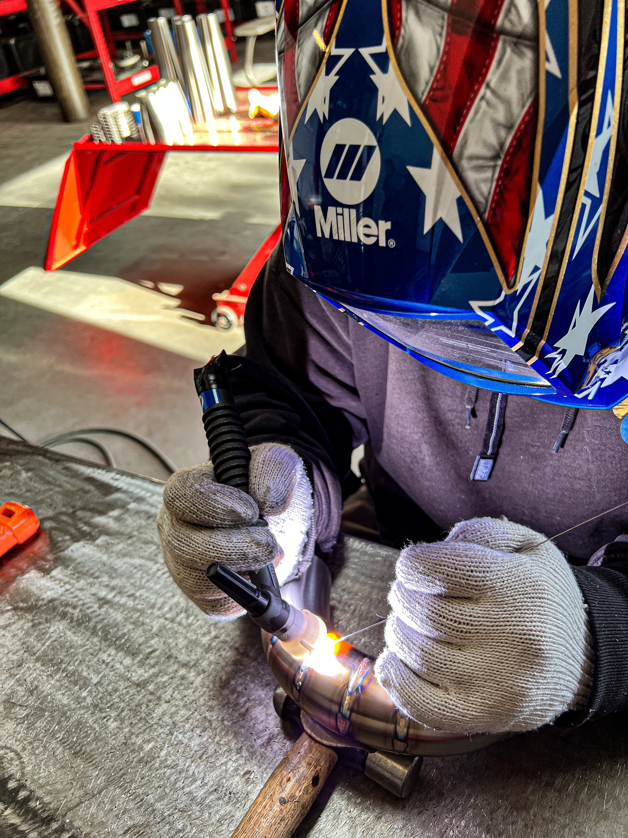 1999-2005 DYNA - BIG BORE 4.5 "WORKS EDITION"