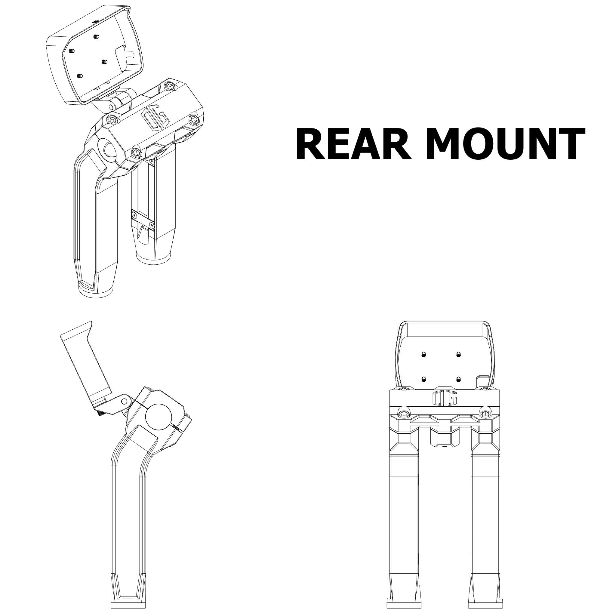 OG Power Vision Mount