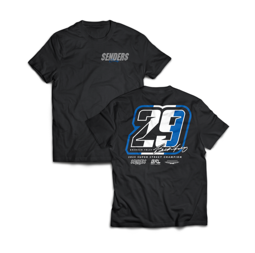 Foley #29 Championship T
