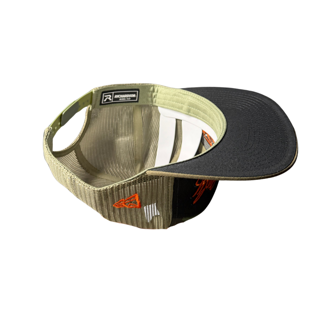 Senders Only Garage Cap