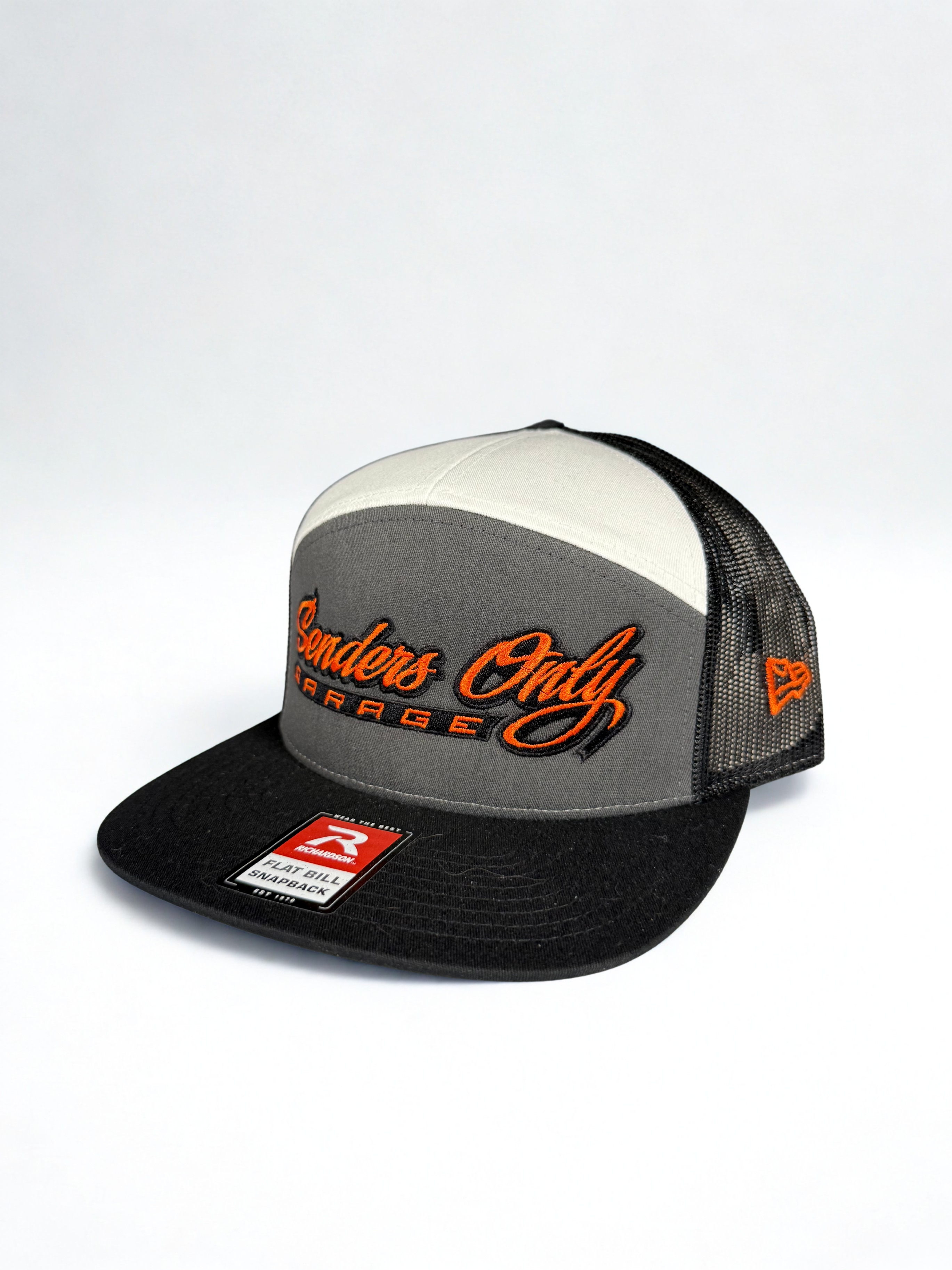 Garage 7 panel Richardson Hat