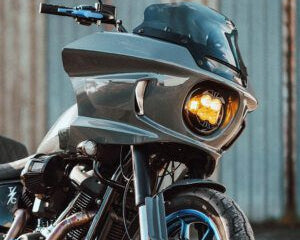 LP4 Pro LED Auxiliary Light Pod - Universal