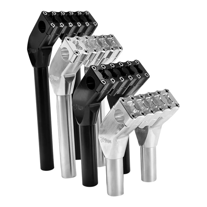 TC Bros. Pro Series Modular Pullback Risers 6.5 inch