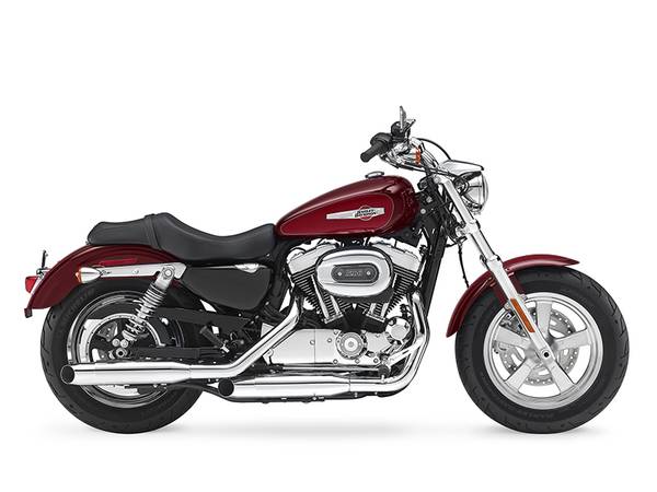 Sportster 04–22