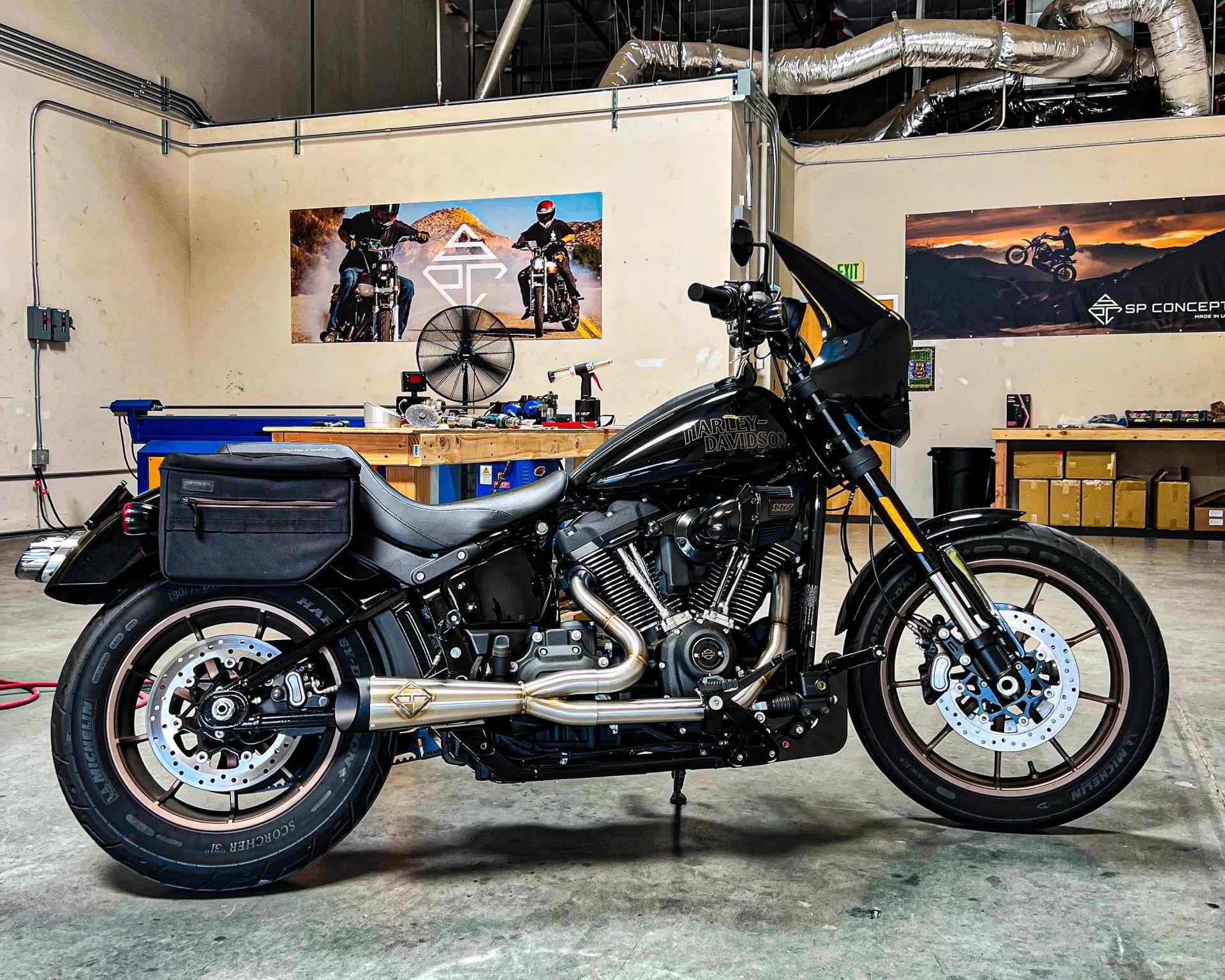 SOFTAIL