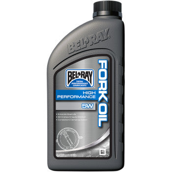 High-Performance Fork Oil - 10w - 1L