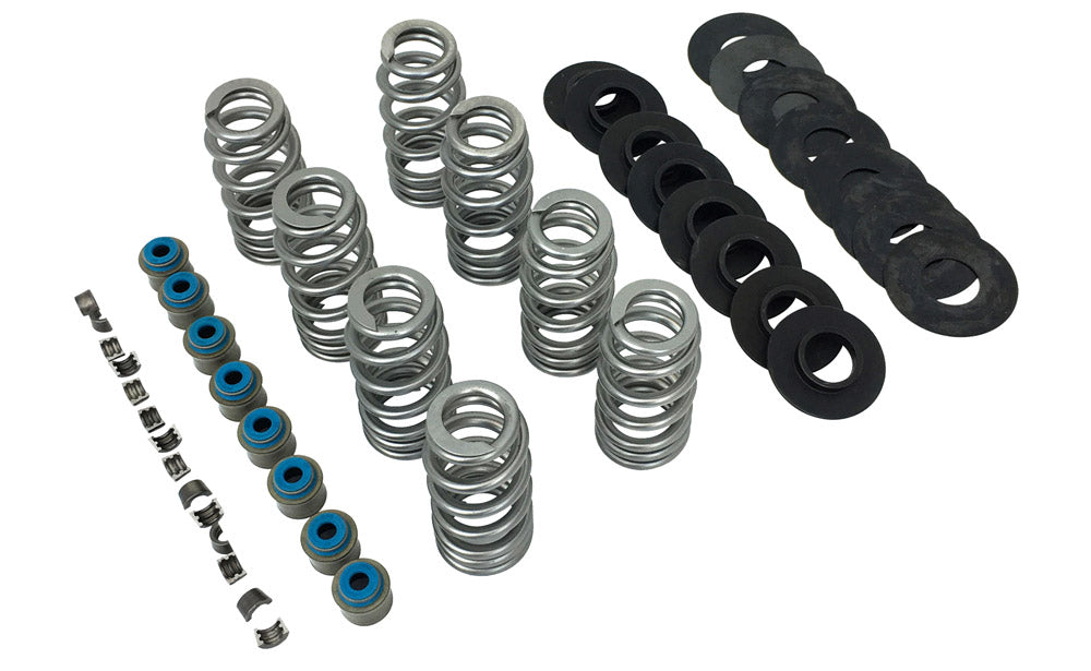 ENDURANCE BEEHIVE SPRING KIT, Milwaukee Eight W/O Ti retainers