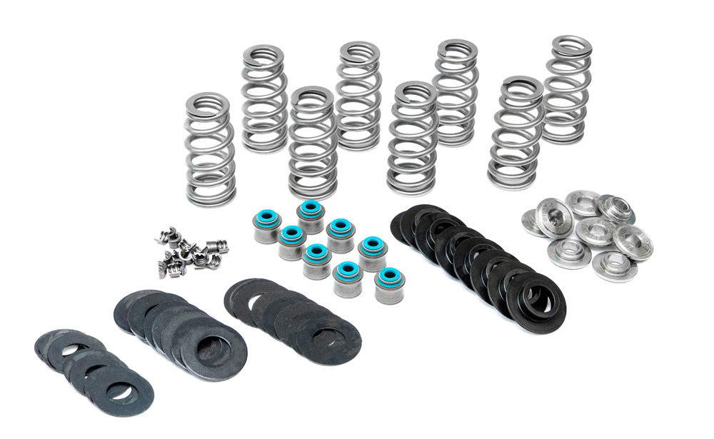 HIGH LOAD BEEHIVE SPRING KIT, Milwaukee Eight With Ti retainers