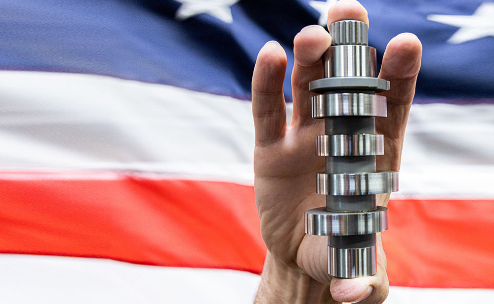 MILWAUKEE EIGHT CAM - 472 Chain Drive Camshaft