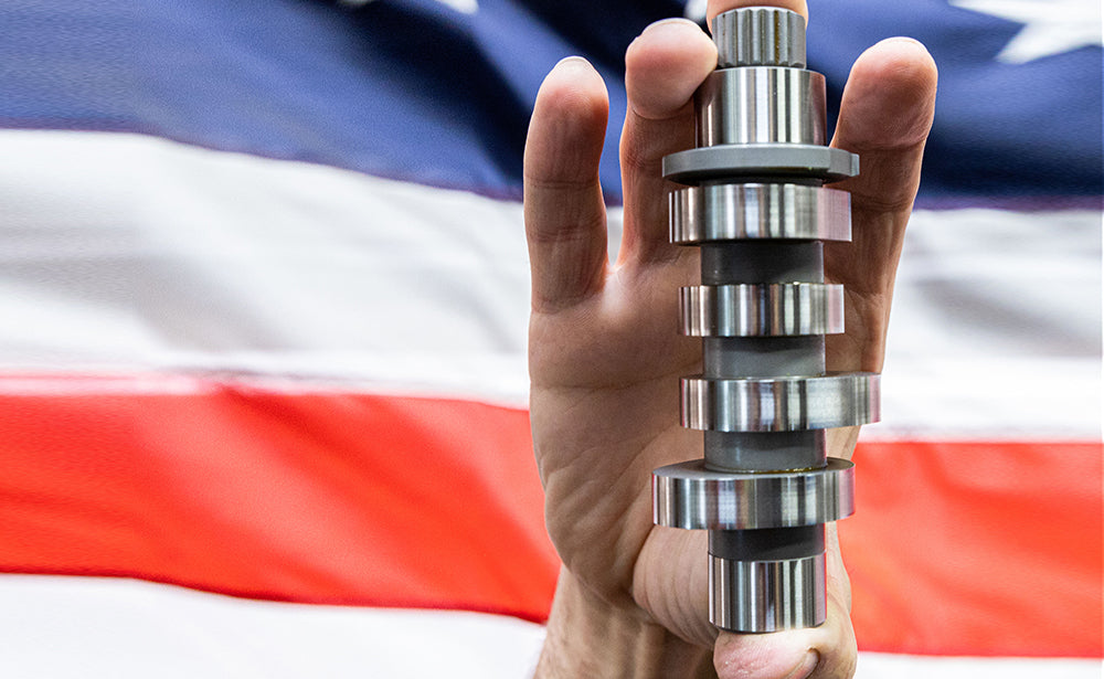 MILWAUKEE EIGHT CAM - 618 Chain Drive Camshaft