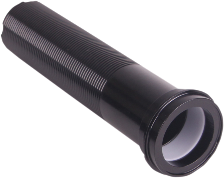 ODI V-Twin Fusion Alloy Throttle Tube - TBW H70FVTB