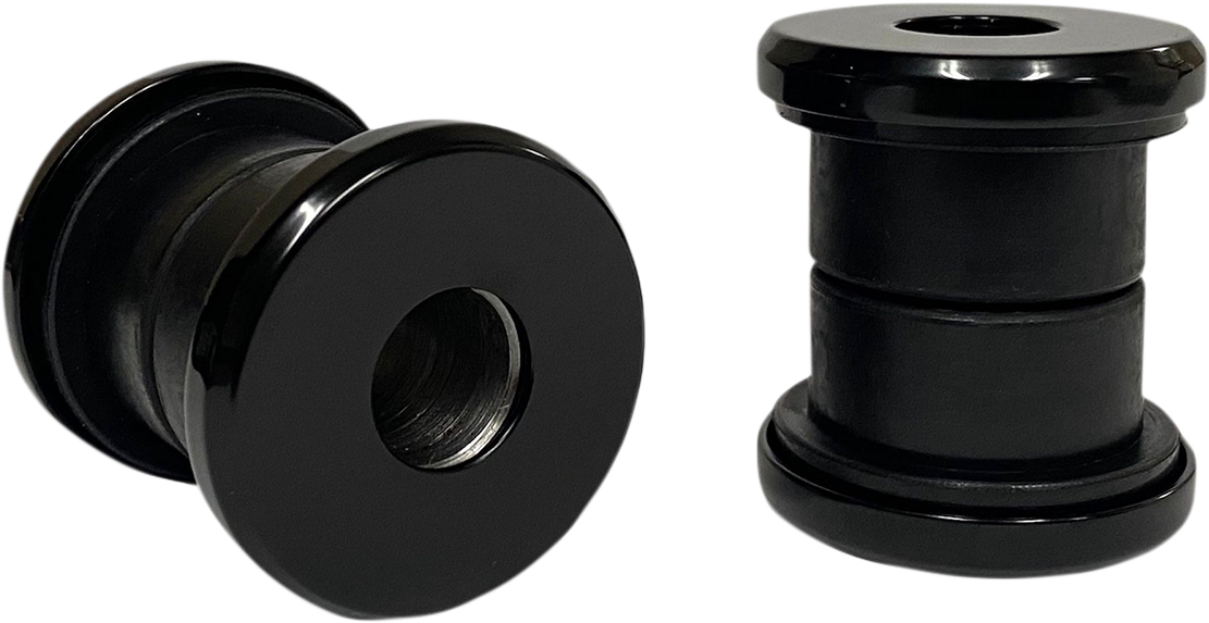 PRO-ONE PERF.MFG. Polyurethane Riser Bushing Kit - Black 103070B