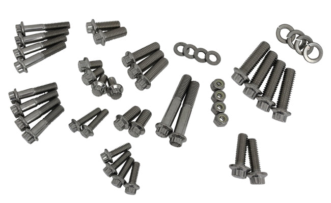 M8 17-24 Road Glide ARP 12 Point Chassis Trim Kit