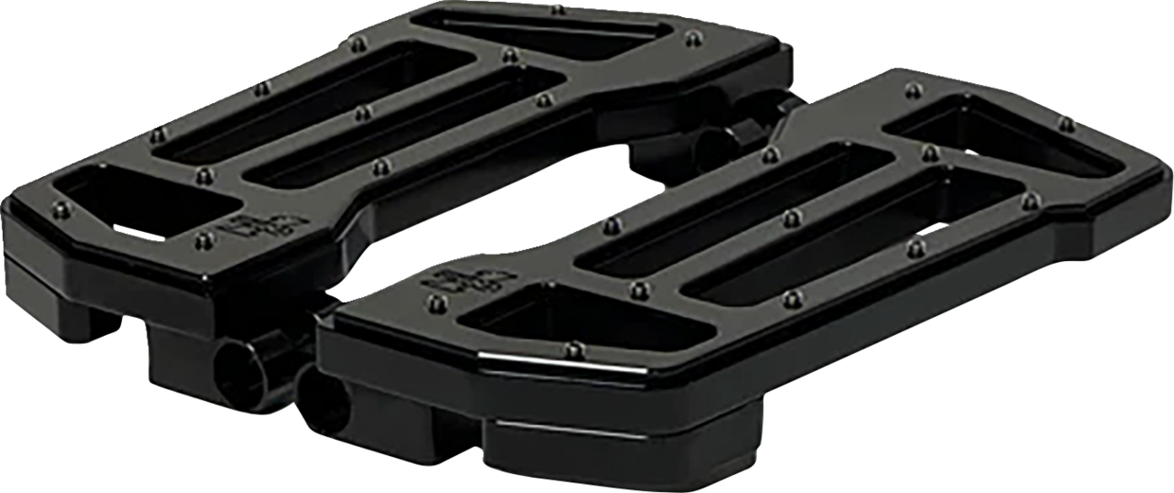 PRO-ONE PERF.MFG. Pro Board V2 Floorboards - Black 500780B