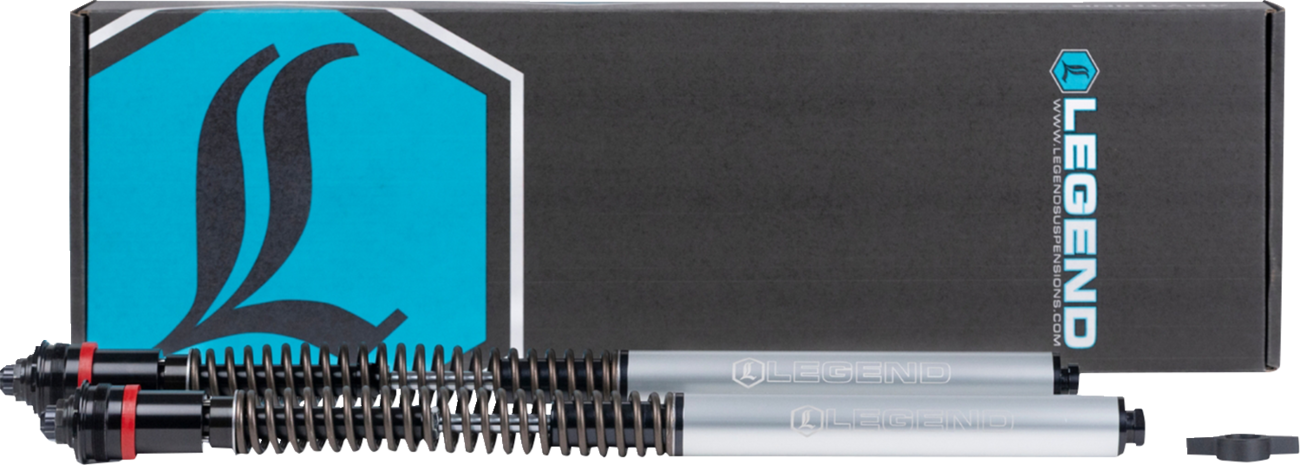 LEGEND SUSPENSION AXEO Comfort Front Suspension System - 47 mm 0414-0775