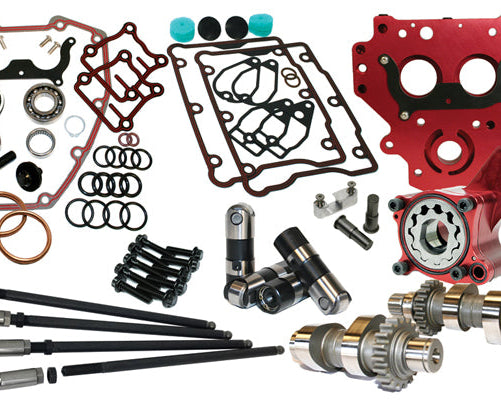 RACE SERIES ST CAMCHEST KIT W/ REAPER 630 - Chain Drive (OE Spring Tensioners)
