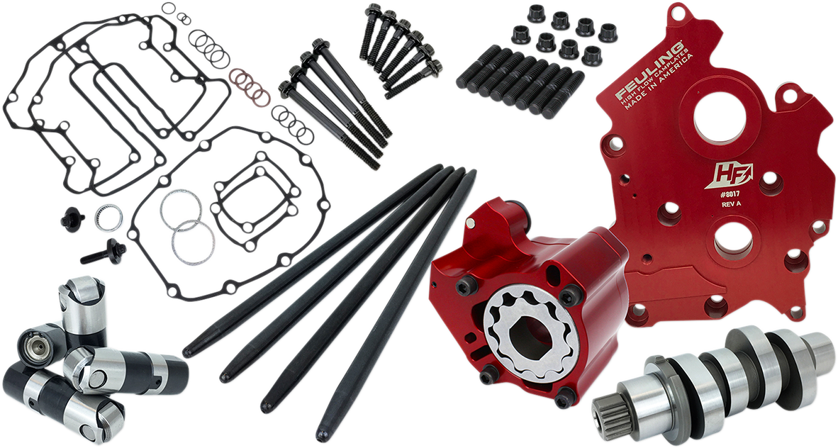FEULING PARTS Complete Cam Chest Kit - 465 Race Series? - M8 7260