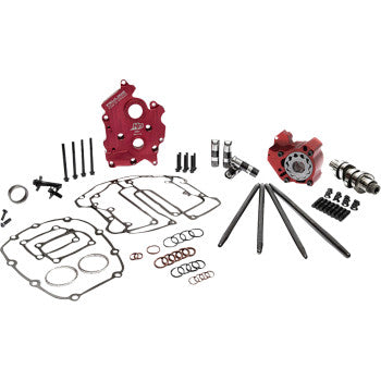 Touring Camchest Kit - 487 - Chain Drive - Oil Cooled - Race Series® Lifters - M8