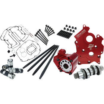 M8 472 Cam - Chain Drive - Race Series® - Oil Cooled - M8