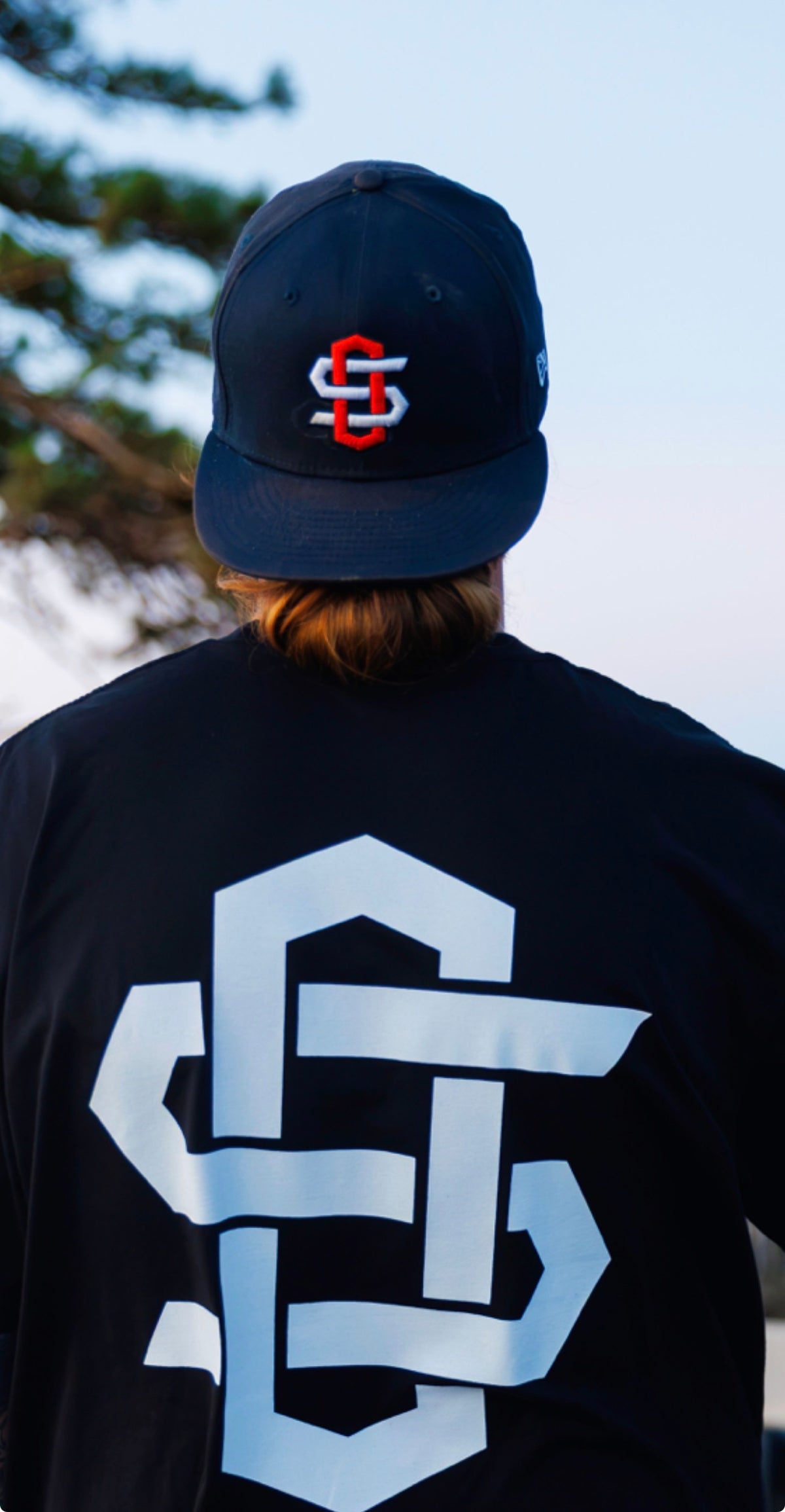 Senders Only Cap New Era OG Padre Colorway