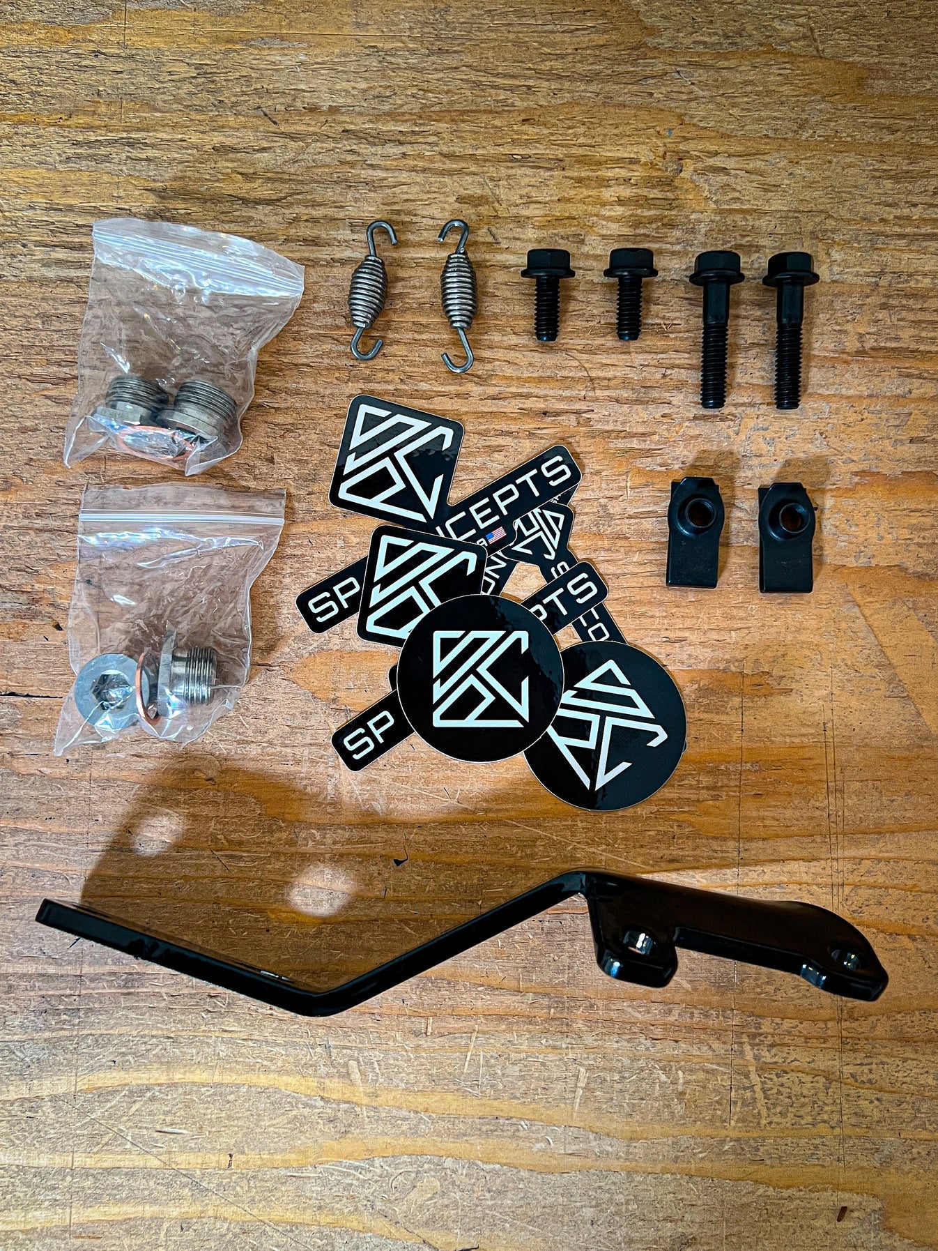 SPC 2004-2013 SPORTSTER - LANESPLITTER