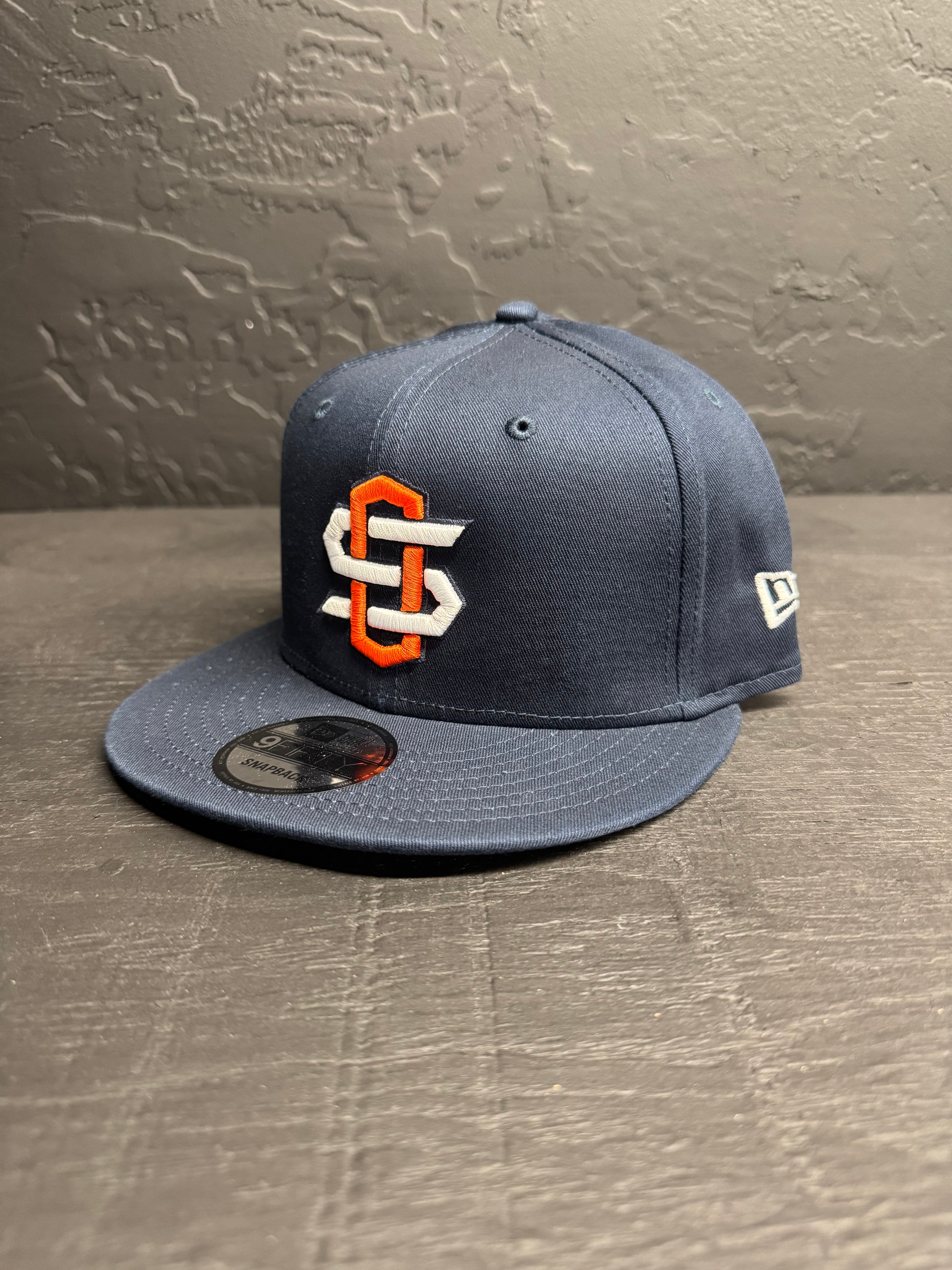 Senders Only Cap New Era OG Padre Colorway