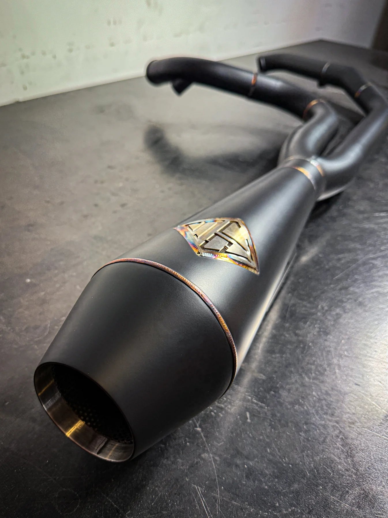 1999-2005 DYNA - BIG BORE 4.5 "WORKS EDITION"