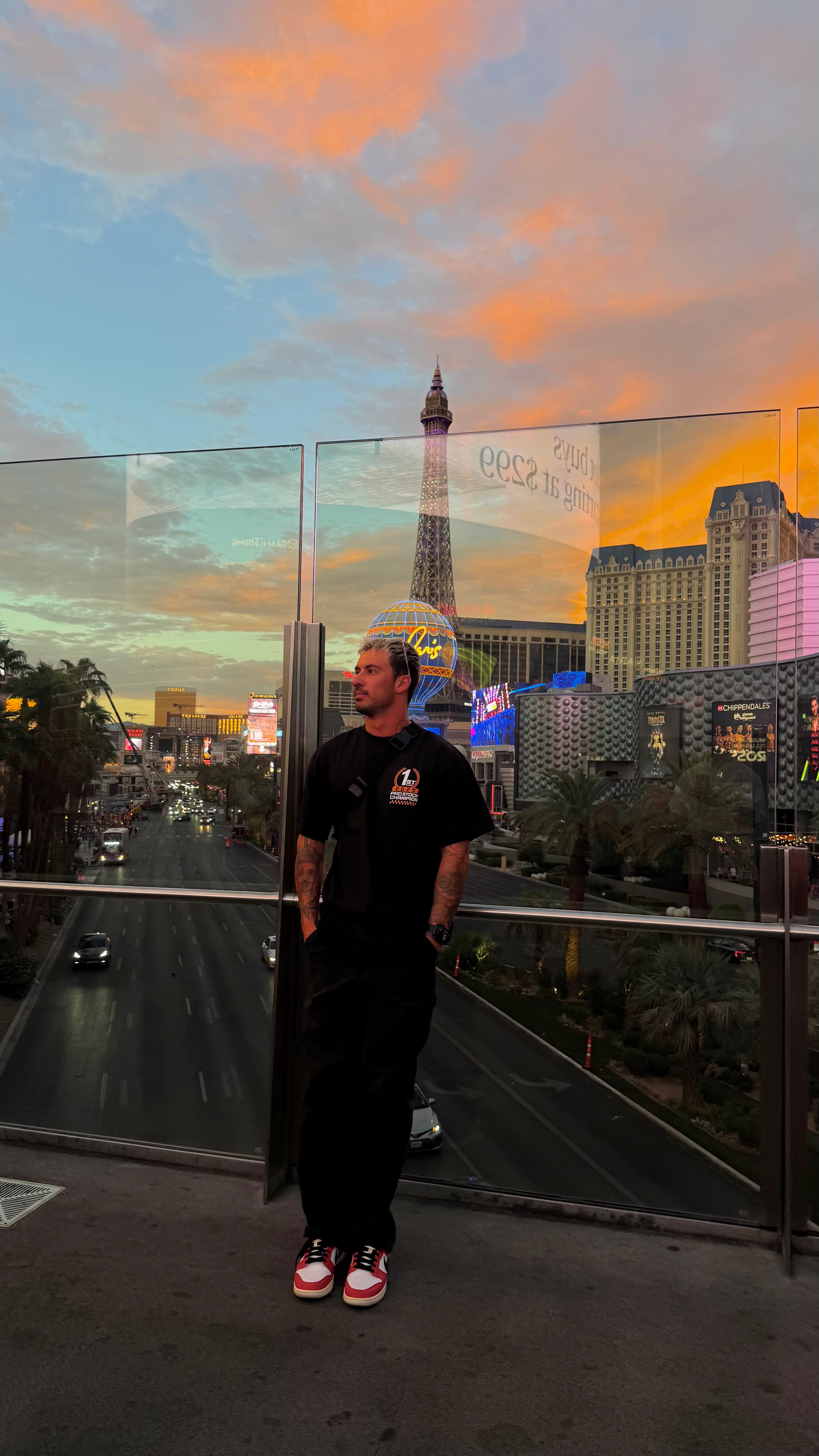 Masters #1 Pro Stock Championship T