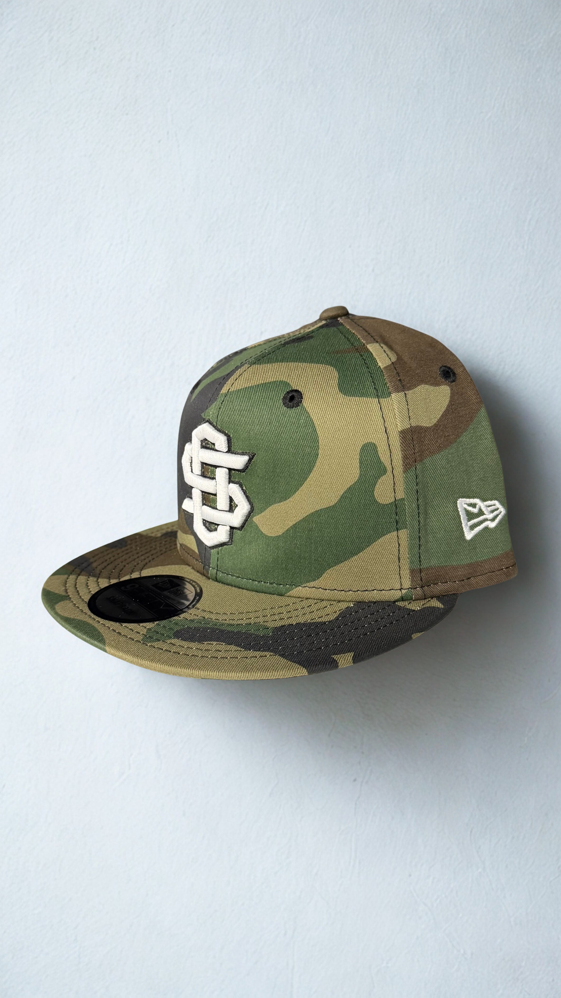 Camo Senders Only New Era 9FIFTY