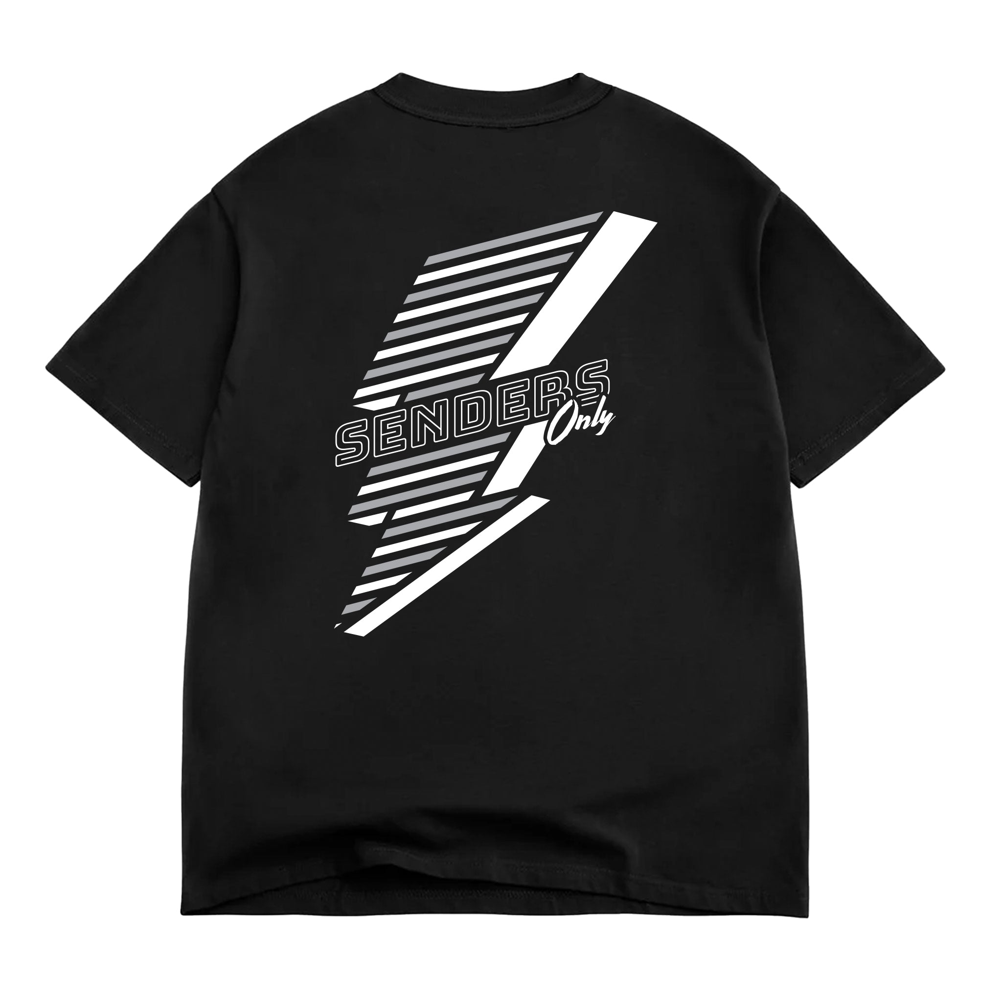 Senders Only Bolt BLK\GRY