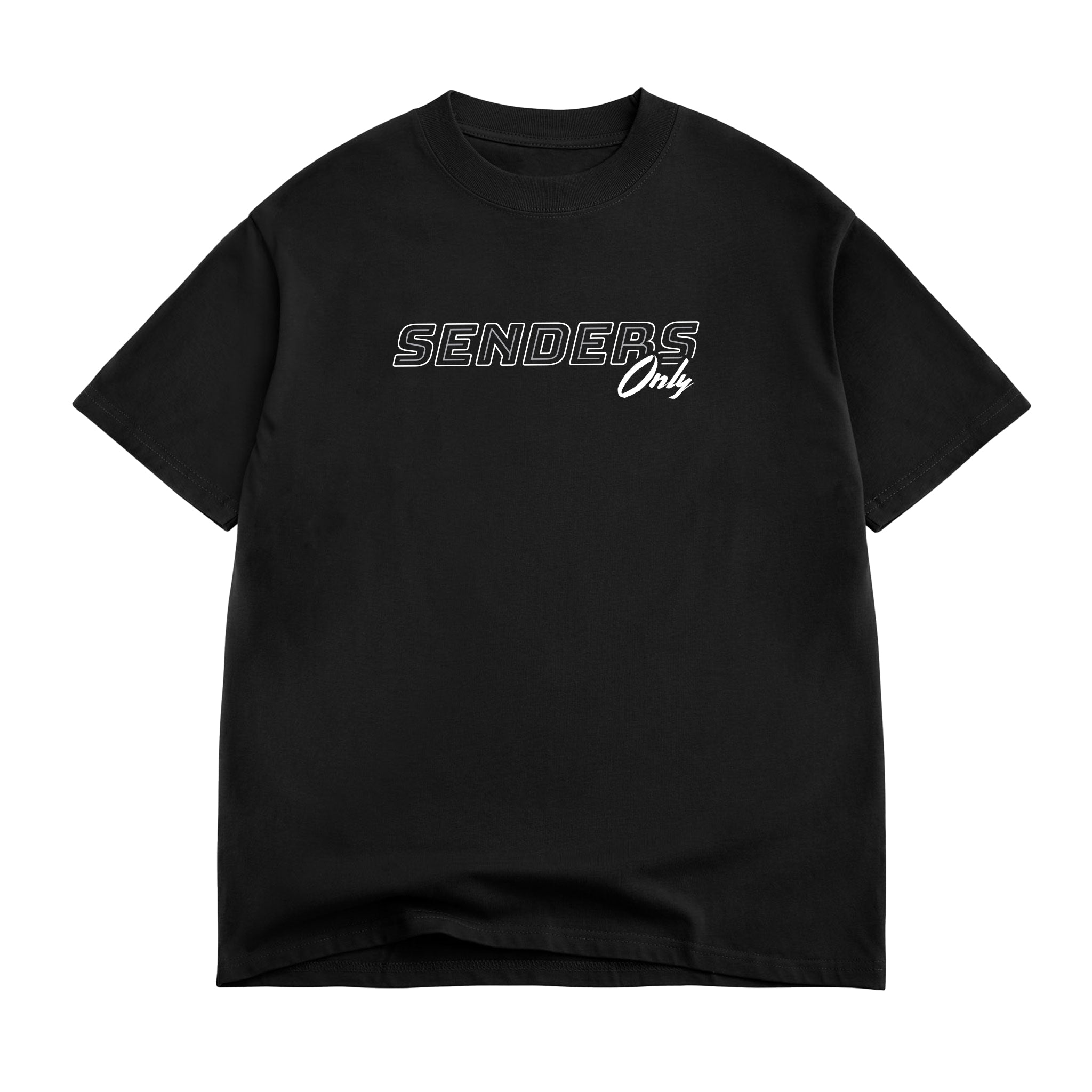 Senders Only Bolt BLK\GRY