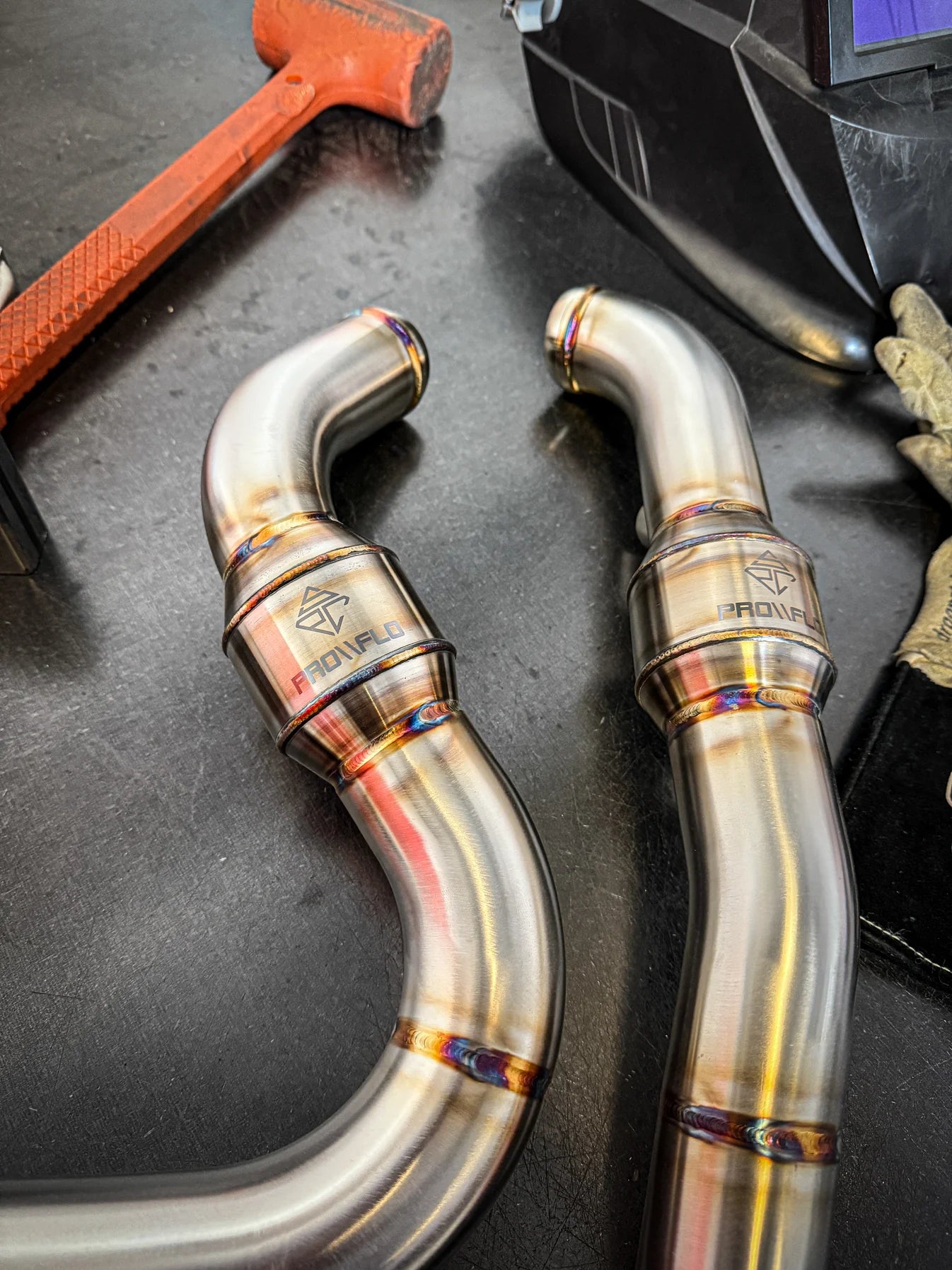 2018-2025 M8 SOFTAIL - BIG BORE 4.5