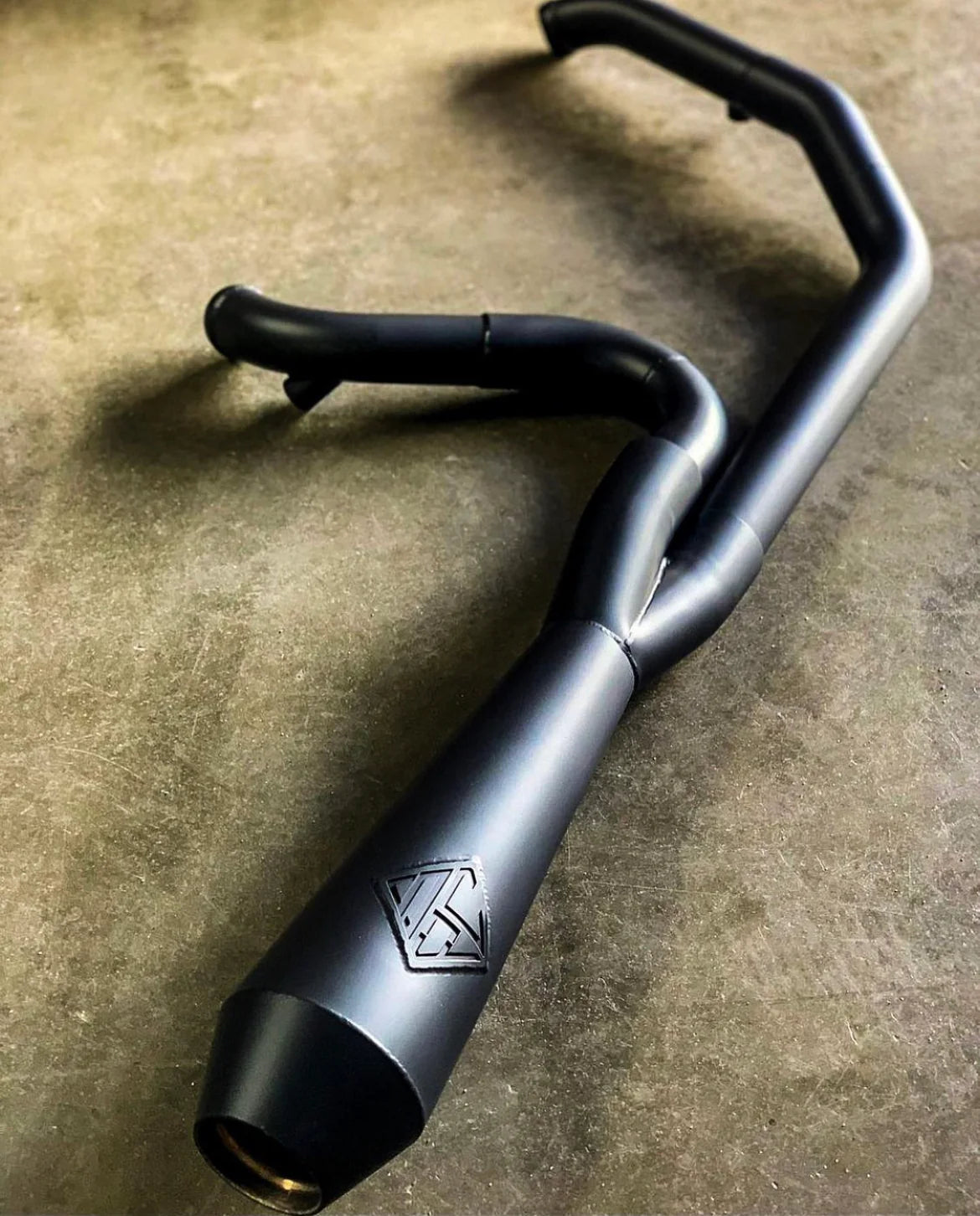 SPC Exhaust | 2014-2022 SPORTSTER - LANESPLITTER