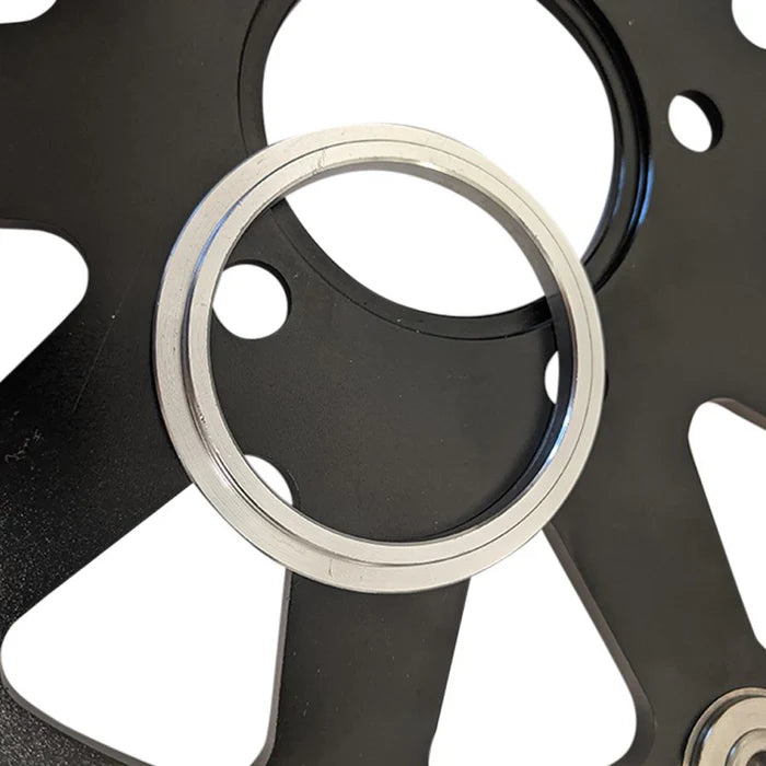 TC Bros. 11.5in Profile™ Front Floating Brake Rotor for 84-13 Harley Models